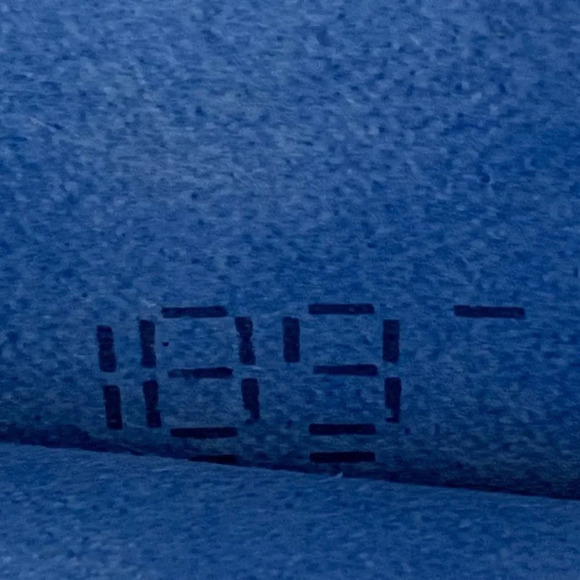 Copper Dot Jackson Hole Women's Leather Dot Cross Body Slim Bag - Picture 8 of 9